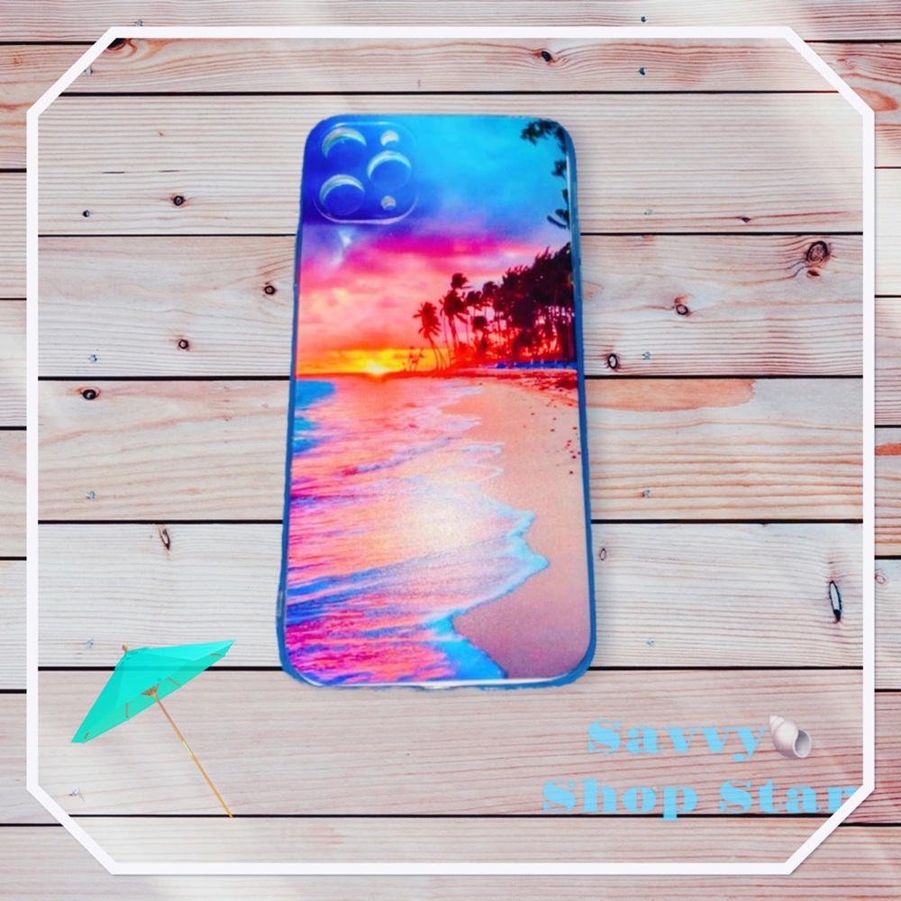 COPY - 1 New Beach Case iPhone 12 or 13 Pro Max!